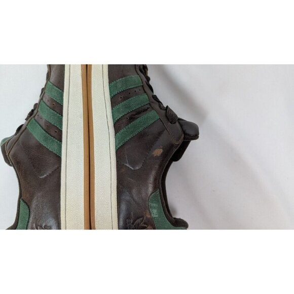 Adidas Superstar II TL Mens US 15 Sneakers Shoes 014541 Limited Edition Leather - Picture 10 of 15